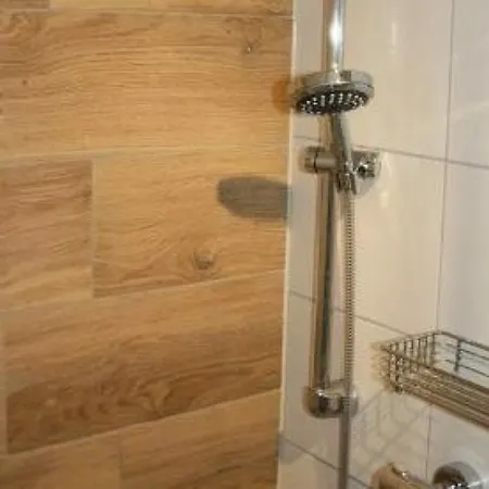 Prázdninový dům Haus Kustenwind