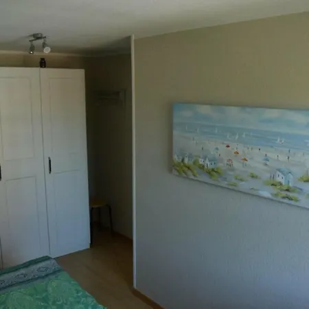 Prázdninový dům Haus Kustenwind