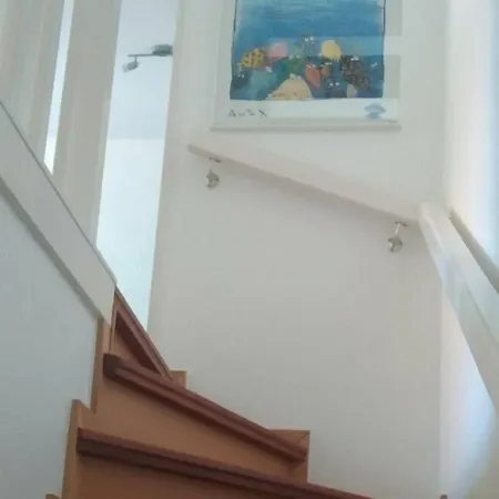 Prázdninový dům Haus Kustenwind *