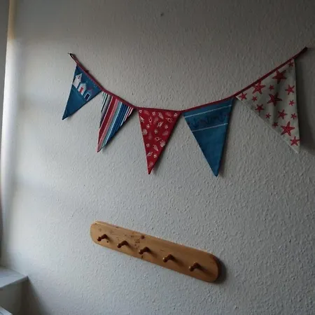 Haus Kustenwind *