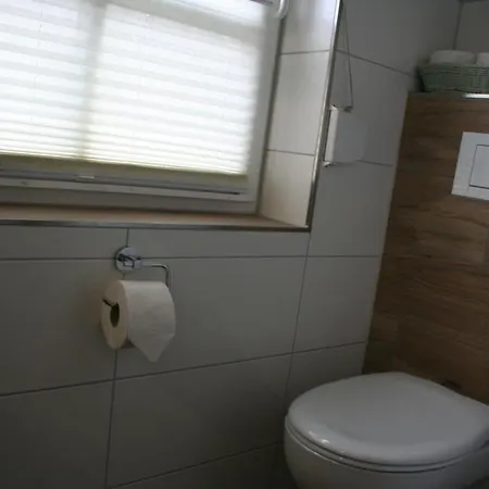 Prázdninový dům Haus Kustenwind Carolinensiel