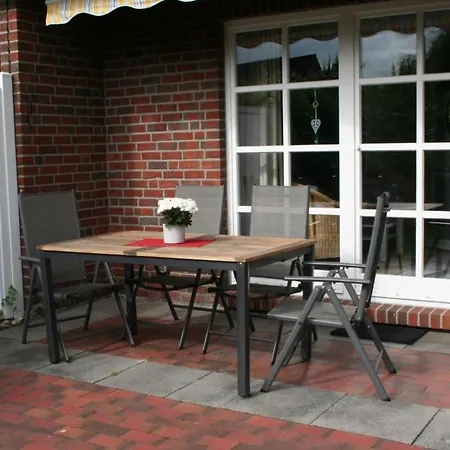 Haus Kustenwind * Carolinensiel