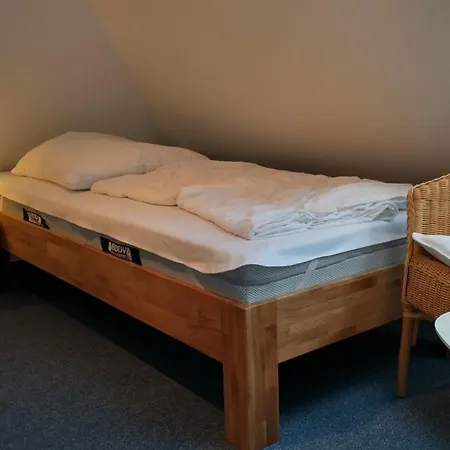 Prázdninový dům Haus Kustenwind *