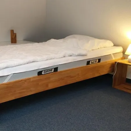 Prázdninový dům Haus Kustenwind Carolinensiel